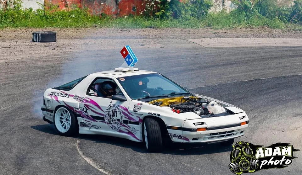 1988 Mazda RX-7 FC - Image 4 of 7
