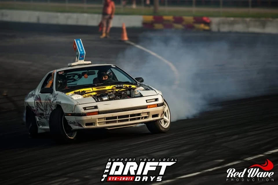 1988 Mazda RX-7 FC - Image 3 of 7