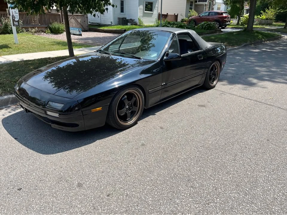1988 Mazda RX-7 FC - Image 3 of 5