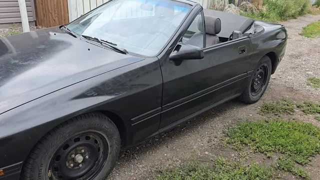 1988 Mazda RX-7