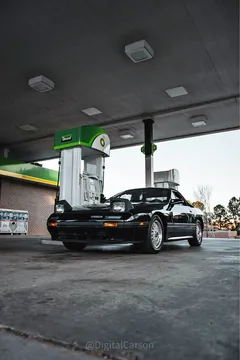1988 Mazda RX-7 Convertible