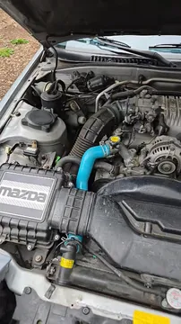 1988 Mazda RX-7 Convertible