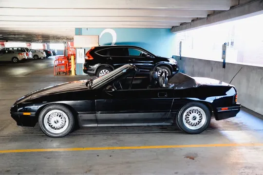 1988 Mazda RX-7