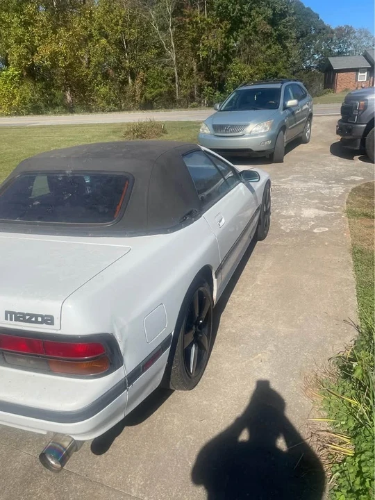 1988 Mazda RX-7 FC - Image 4 of 18