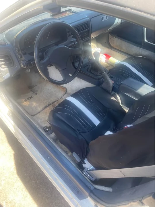 1988 Mazda RX-7 FC - Image 9 of 18