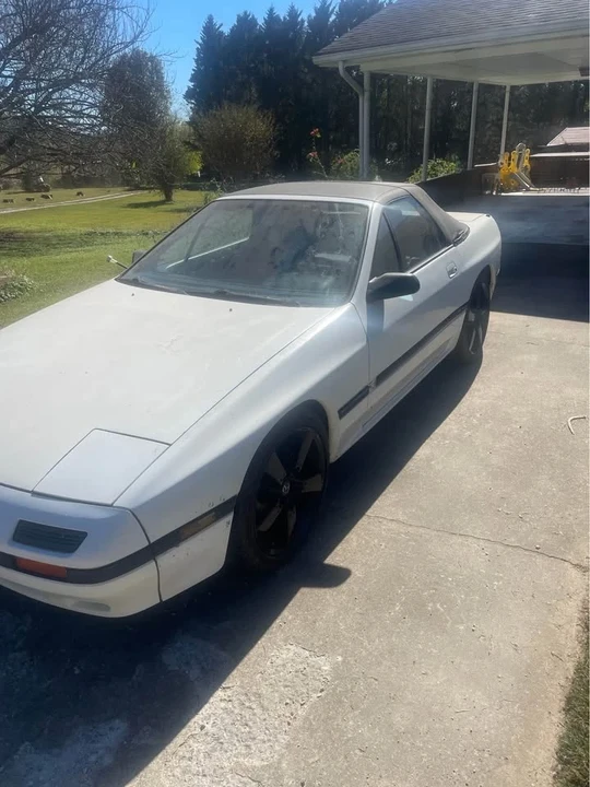 1988 Mazda RX-7 FC - Image 5 of 18