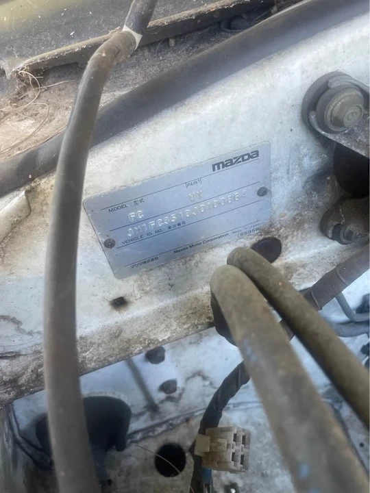 1988 Mazda RX-7 FC - Image 18 of 18