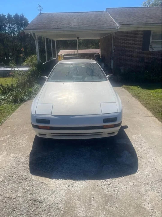 1988 Mazda RX-7 FC - Image 3 of 18
