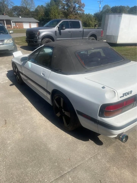 1988 Mazda RX-7 FC - Image 6 of 18