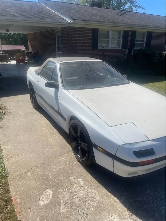 1988 Mazda RX-7 FC - Image 2 of 18