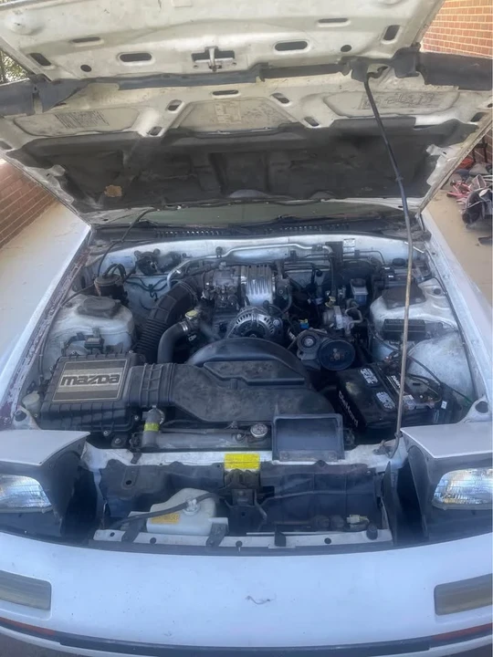 1988 Mazda RX-7 FC - Image 16 of 18
