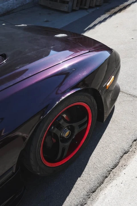1988 Mazda RX-7 FC - Image 10 of 18