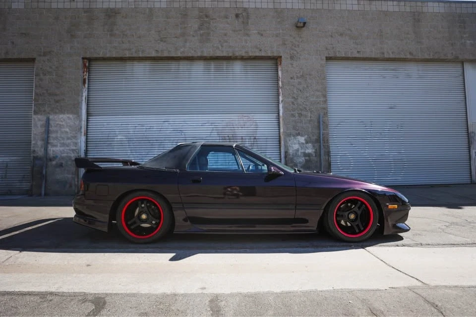 1988 Mazda RX-7 FC - Image 13 of 18