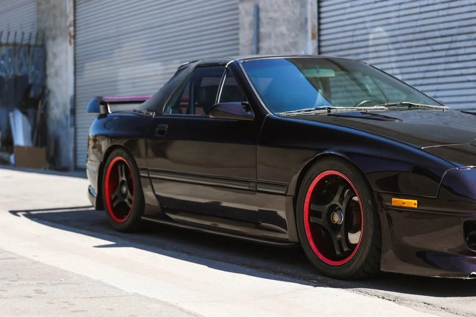 1988 Mazda RX-7 FC - Image 11 of 18