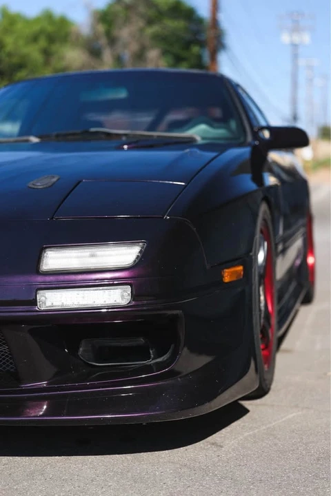 1988 Mazda RX-7 FC - Image 8 of 18
