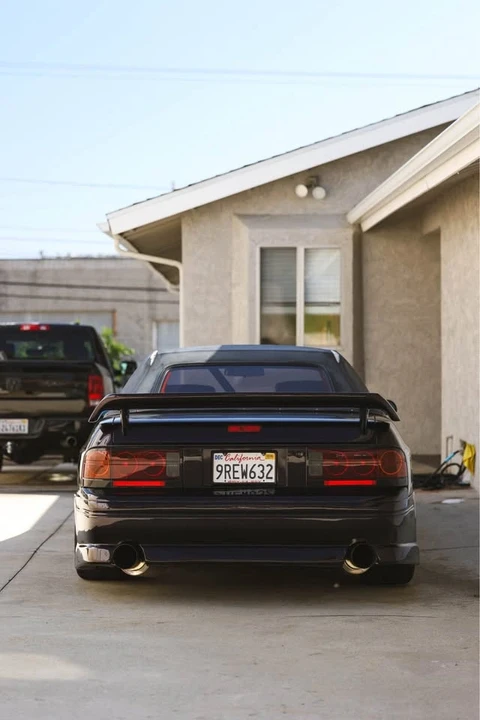 1988 Mazda RX-7 FC - Image 5 of 18