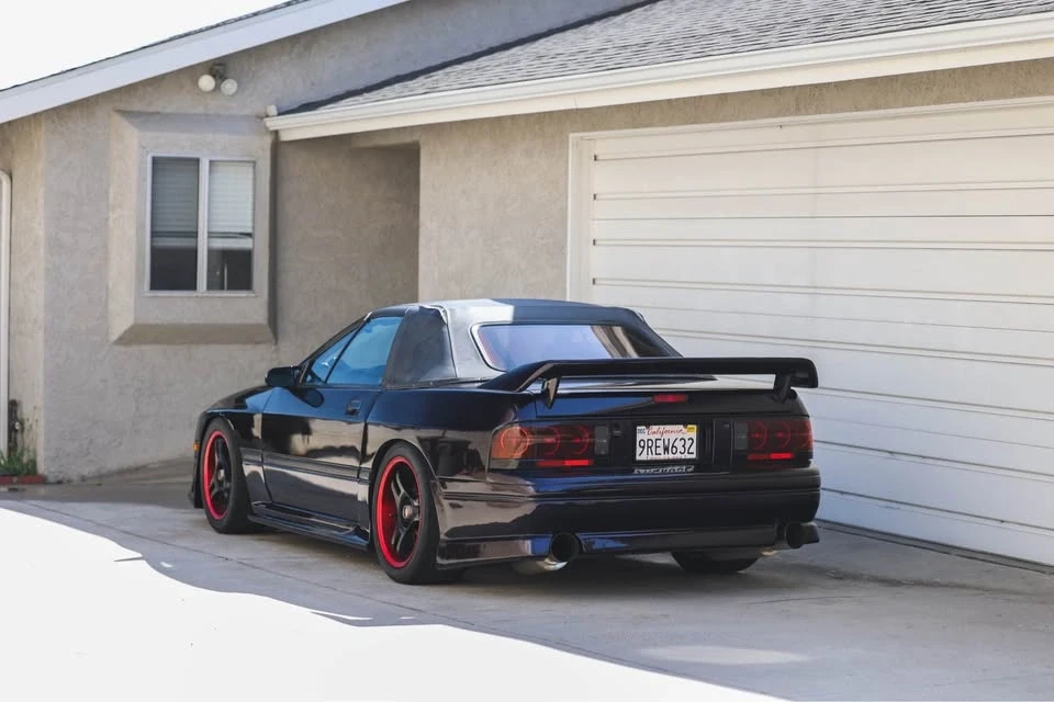 1988 Mazda RX-7 FC - Image 4 of 18