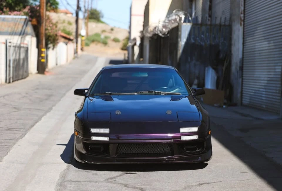 1988 Mazda RX-7 FC - Image 6 of 18