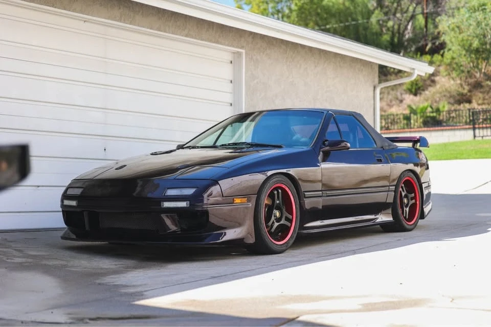 1988 Mazda RX-7 FC - Image 3 of 18