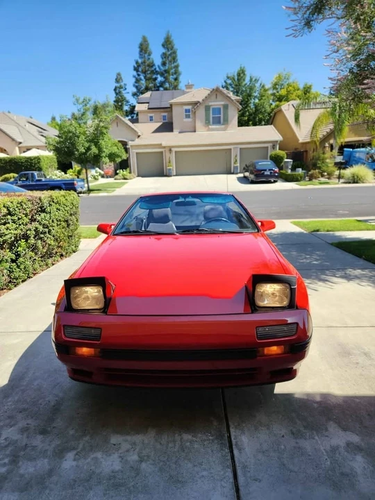 1988 Mazda RX-7 FC - Image 3 of 9