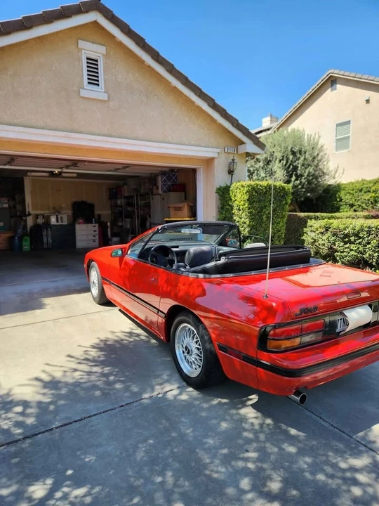 1988 Mazda RX-7 FC - Image 4 of 9