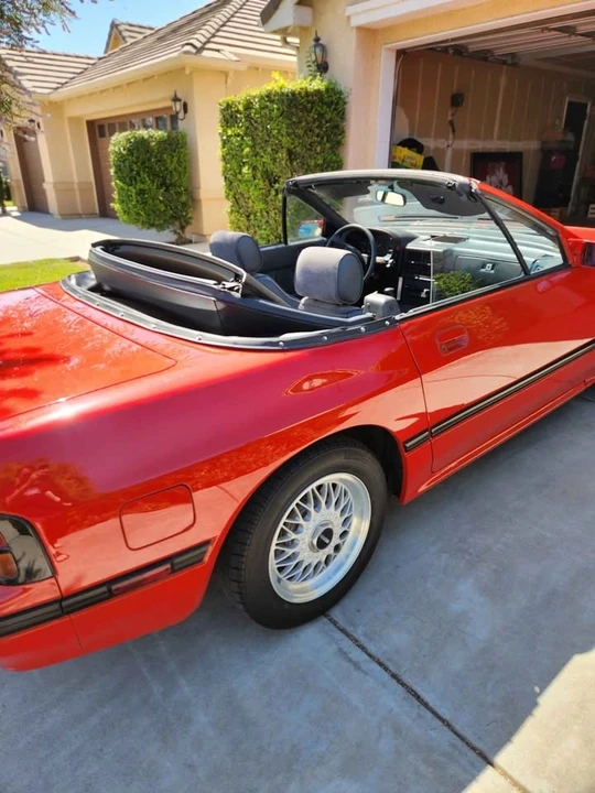 1988 Mazda RX-7 FC - Image 8 of 9