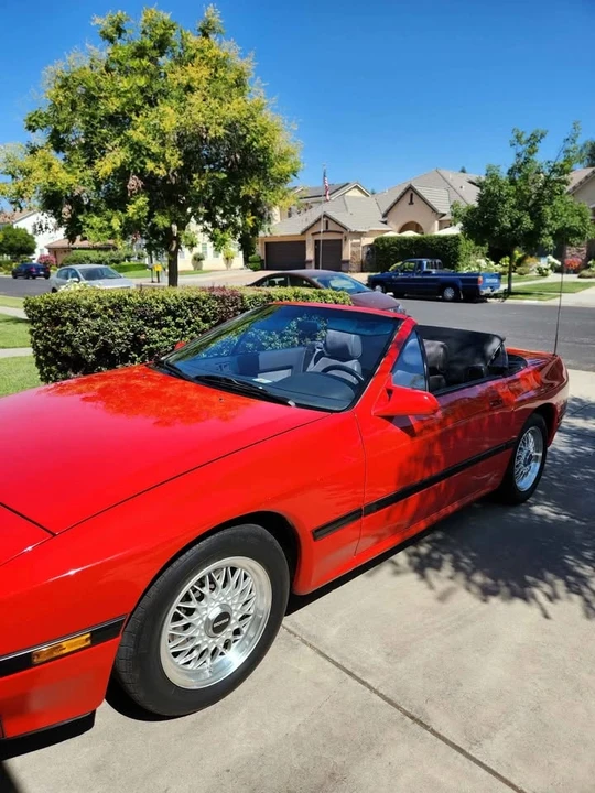 1988 Mazda RX-7 FC - Image 9 of 9