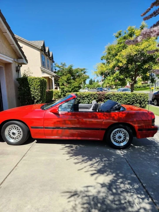 1988 Mazda RX-7 FC - Image 6 of 9