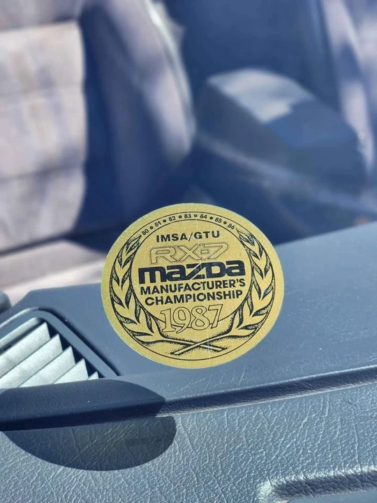 1988 Mazda RX-7 FC - Image 2 of 9