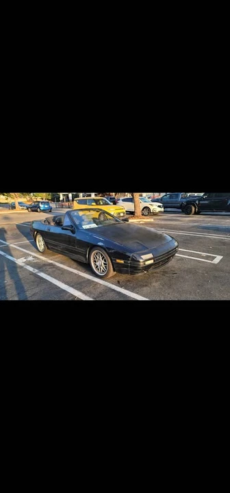 1988 Mazda RX-7 FC - Image 2 of 4