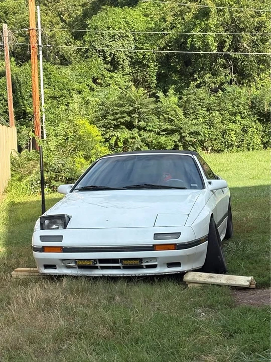 1988 Mazda RX-7 FC - Image 3 of 7