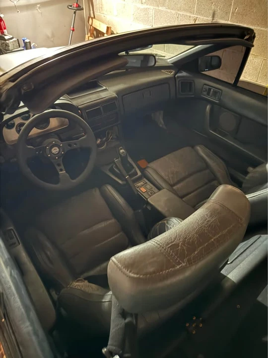 1988 Mazda RX-7 FC - Image 2 of 2