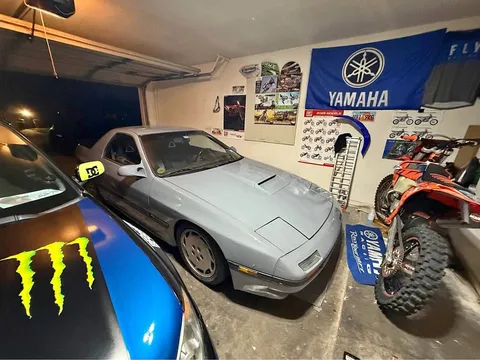 1988 Mazda RX-7 Coupe