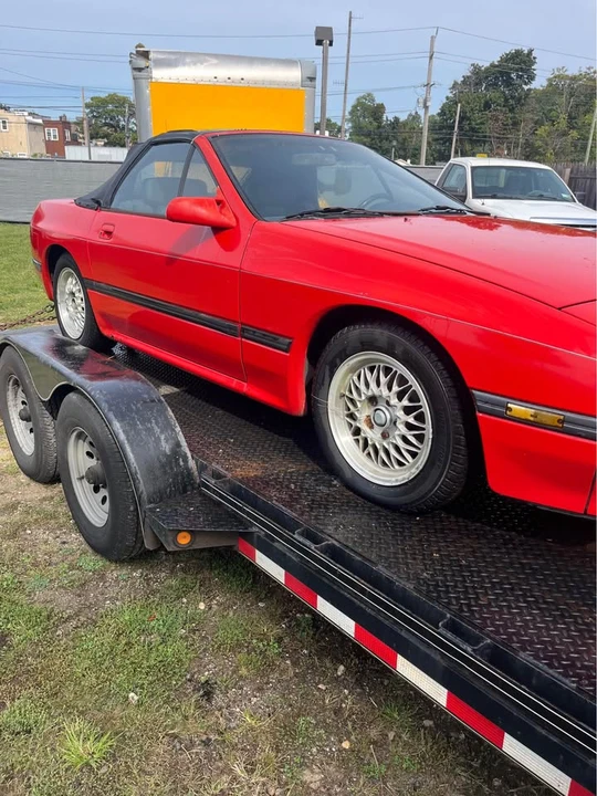 1988 Mazda RX-7 FC - Image 2 of 11