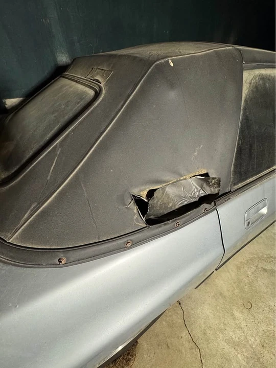1988 Mazda RX-7 FC - Image 5 of 15