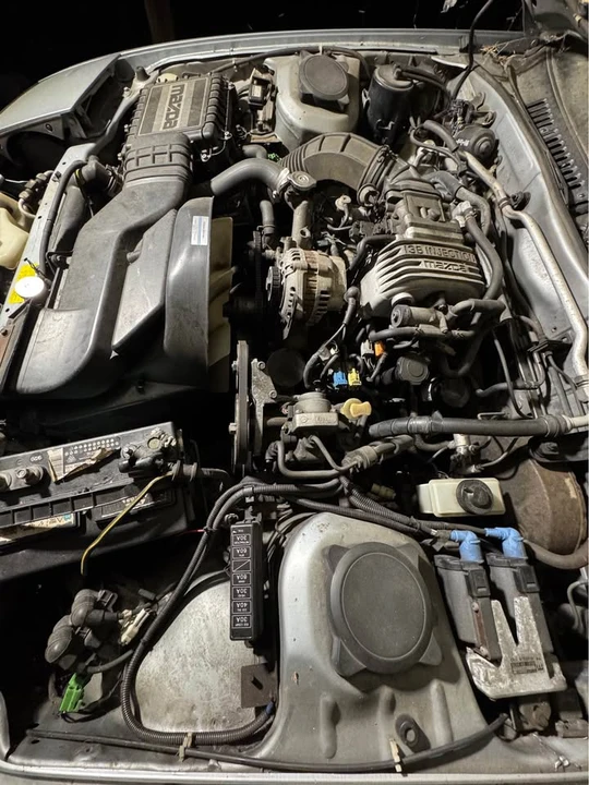 1988 Mazda RX-7 FC - Image 10 of 15