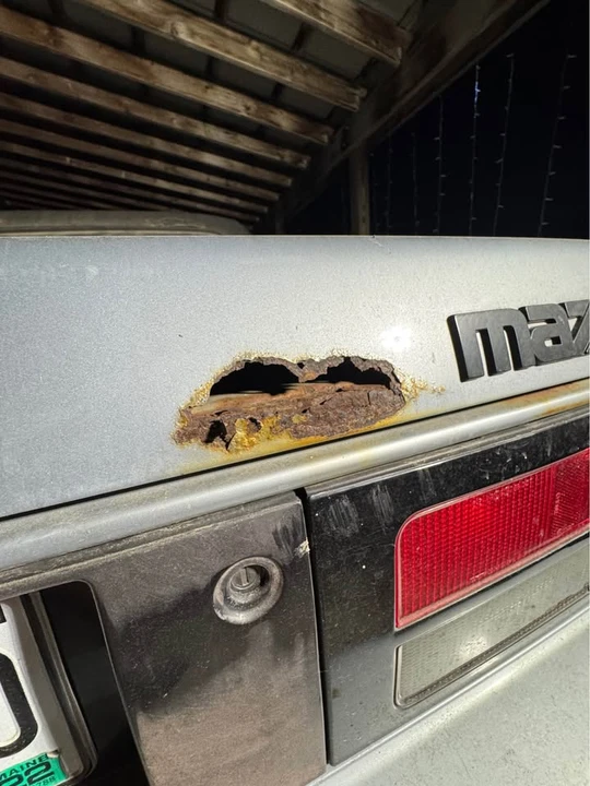 1988 Mazda RX-7 FC - Image 7 of 15