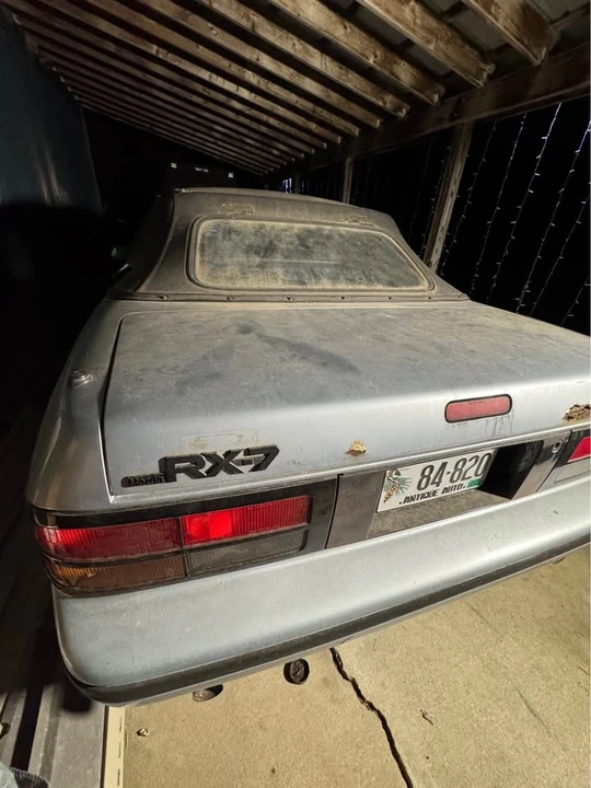 1988 Mazda RX-7 FC - Image 8 of 15