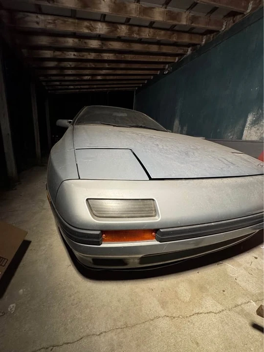 1988 Mazda RX-7 FC - Image 2 of 15