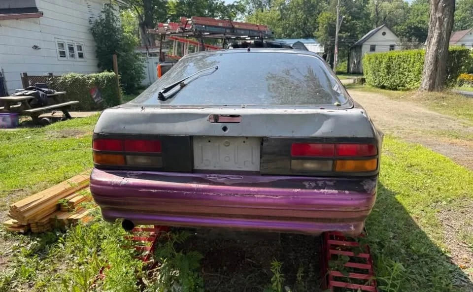 1988 Mazda RX-7 FC - Image 3 of 5