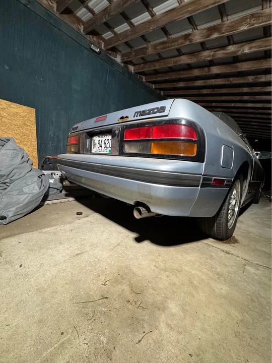 1988 Mazda RX-7 FC - Image 6 of 15