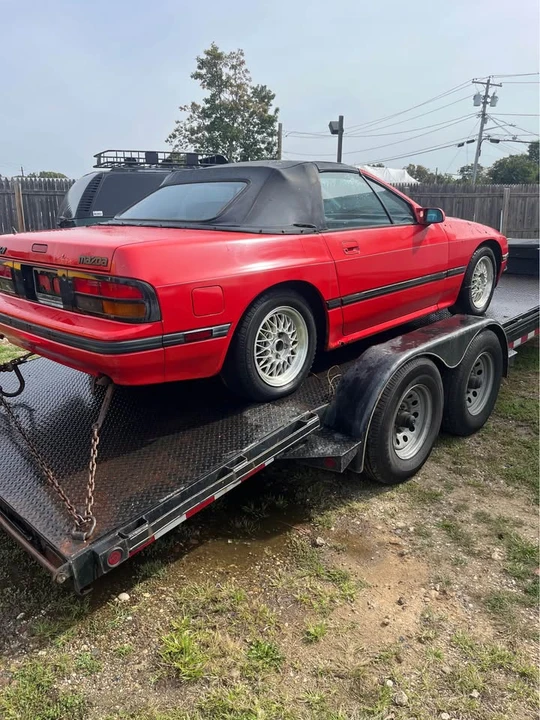 1988 Mazda RX-7 FC - Image 3 of 11