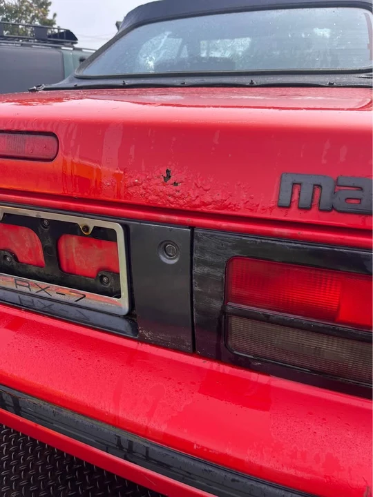 1988 Mazda RX-7 FC - Image 9 of 11