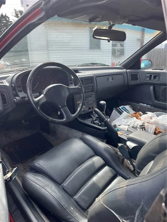 1988 Mazda RX-7 FC - Image 8 of 11