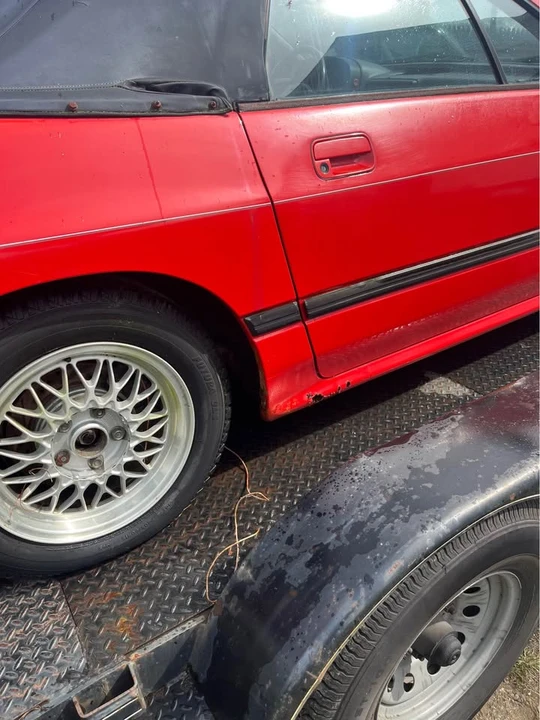 1988 Mazda RX-7 FC - Image 10 of 11