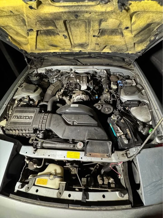 1988 Mazda RX-7 FC - Image 9 of 15