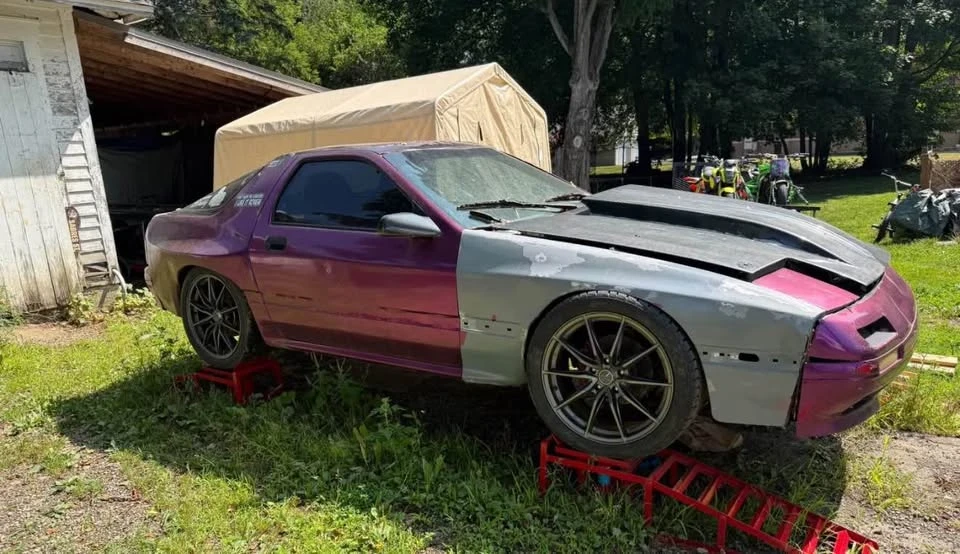 1988 Mazda RX-7 FC - Image 2 of 5