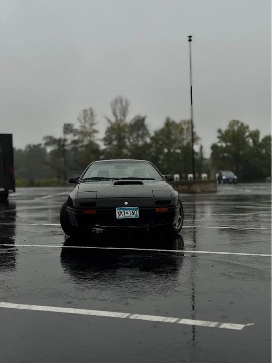 1988 Mazda RX-7 FC - Image 2 of 6