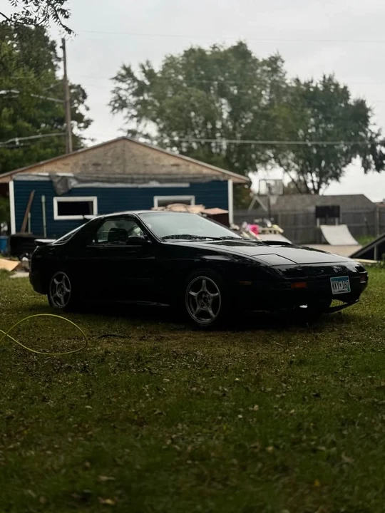 1988 Mazda RX-7 FC - Image 6 of 6