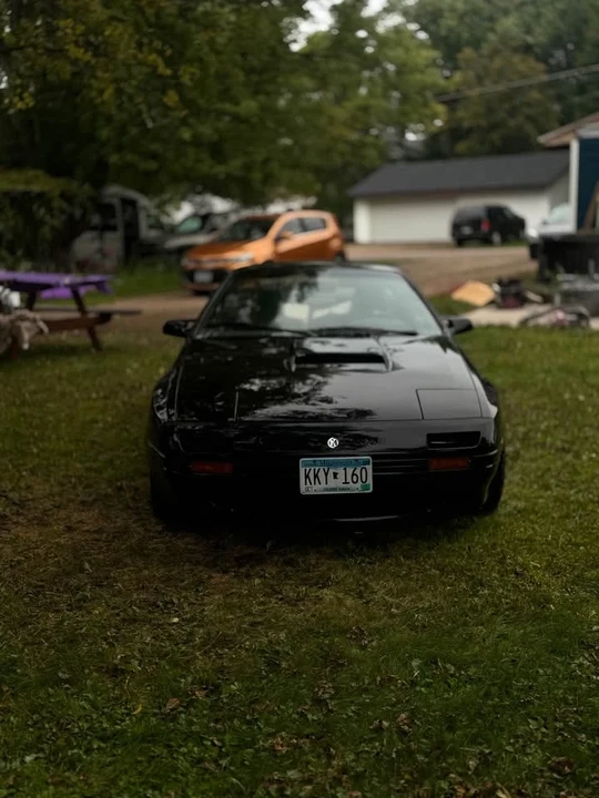 1988 Mazda RX-7 FC - Image 5 of 6